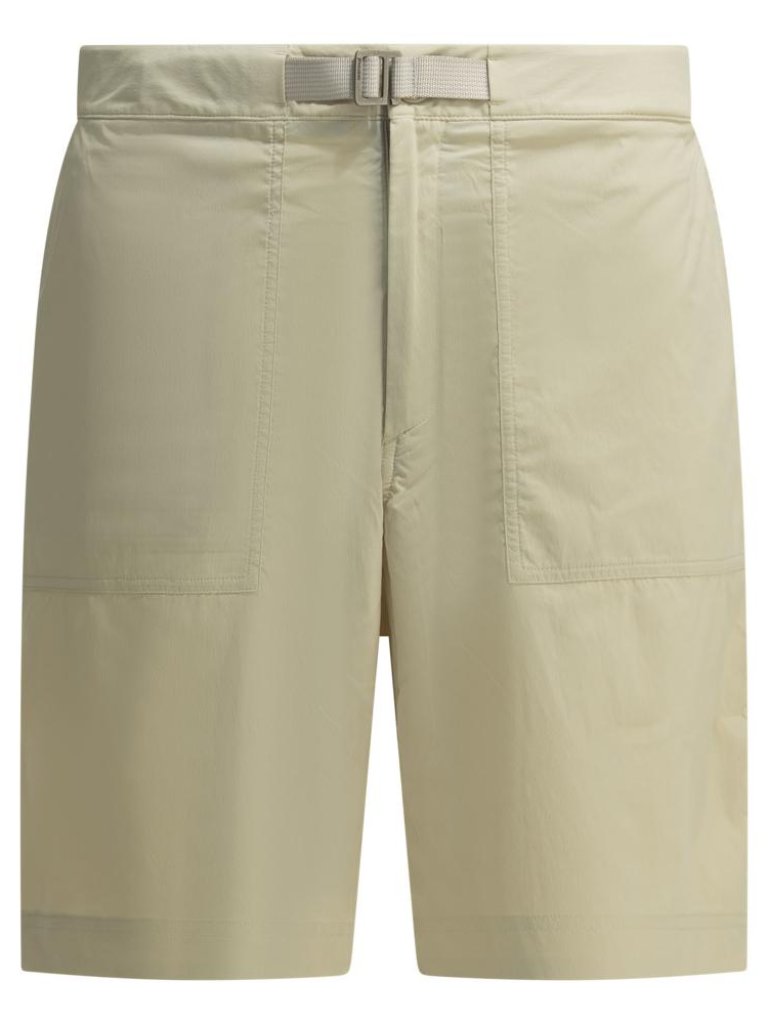 Houdini Sportswear Liquid Chore Technical Shorts Tag Size S Men